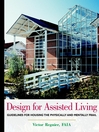 Design for Assisted Living